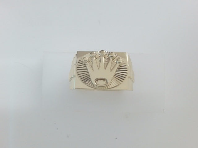 10k Yellow Gold Men's Ring 4.9g