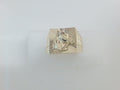 10k Yellow Gold Men's Ring 5g