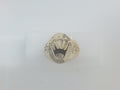 10k Yellow Gold Men's Ring 4.6g