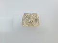 10k Yellow Gold Men's Ring 5.8g
