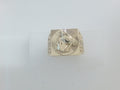 10k Yellow Gold Men's Ring 5.5g