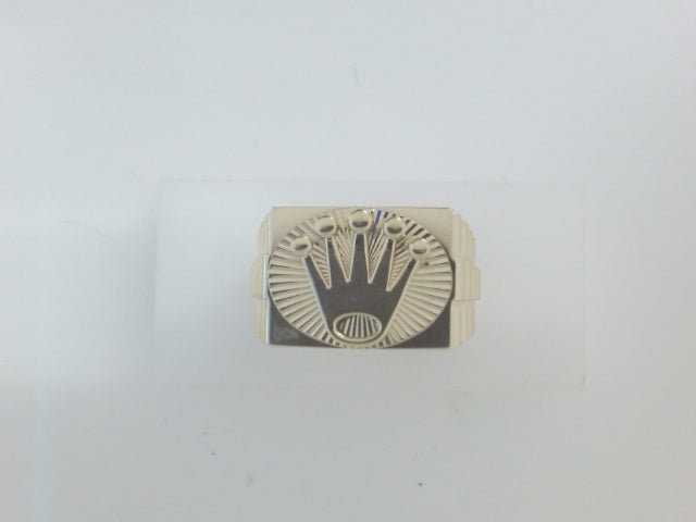 10k Yellow Gold Men's Ring 5g