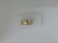 10k Yellow Gold Men's Ring 6.6g