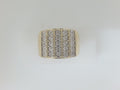 10k Yellow Gold Men's Ring 9.1g