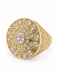 10 KT ANILLOS DE HOMBRE