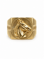 10 KT ANILLOS DE HOMBRE