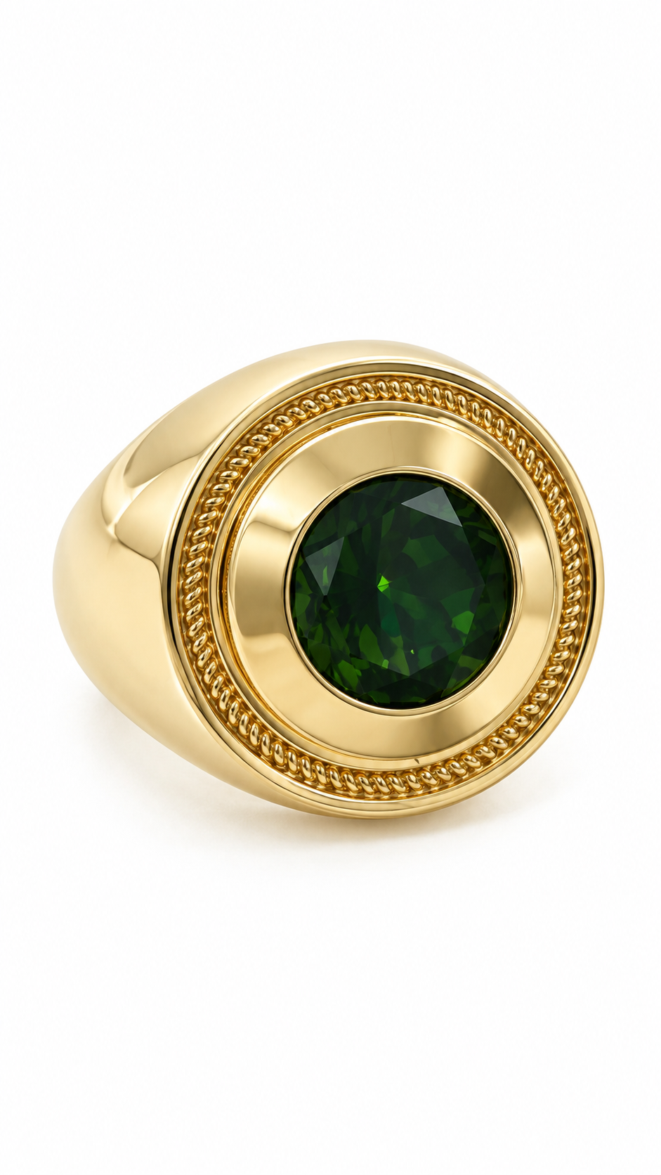 10 KT ANILLOS DE HOMBRE