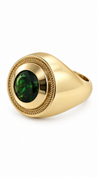 10 KT ANILLOS DE HOMBRE