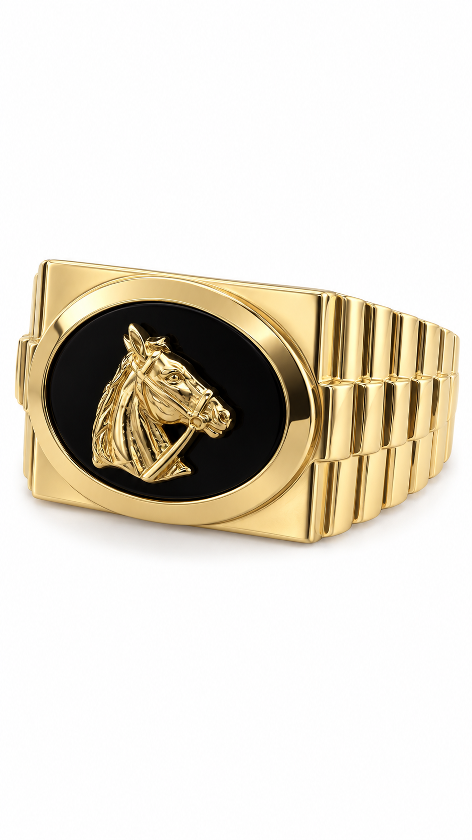 10 KT ANILLOS DE HOMBRE