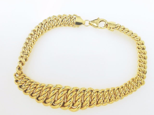 10k Yellow Gold Women's Bracelet 10.8g