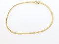 10k Yellow Gold Women's Bracelet 4.8g