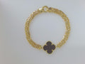 10k Yellow Gold Women's Bracelet 10g