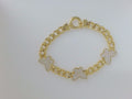 10k Yellow Gold Women's Bracelet 11.5g