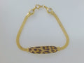 10k Yellow Gold Women's Bracelet 4g