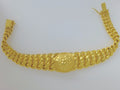 10k Yellow Gold Women's Bracelet 25.1g