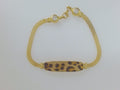 10k Yellow Gold Women's Bracelet 4.3g
