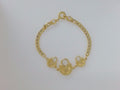 10k Yellow Gold Women's Bracelet 5g
