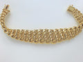 10k Yellow Gold Women's Bracelet 28.6g