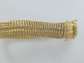 10k Yellow Gold Women's Bracelet 13.8g
