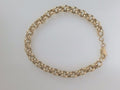 10k Yellow Gold Women's Bracelet 5.9g