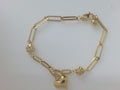 10k Yellow Gold Women's Bracelet 5g
