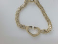 10k Yellow Gold Women's Bracelet 9.1g