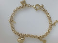 10k Yellow Gold Women's Bracelet 10.4g