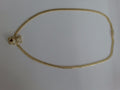 10k Yellow Gold Women's Choker 13.2g