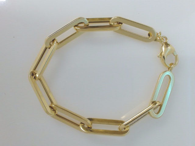 10k Yellow Gold Women's Bracelet 7.3g