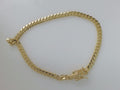 10k Yellow Gold Women's Bracelet 10g