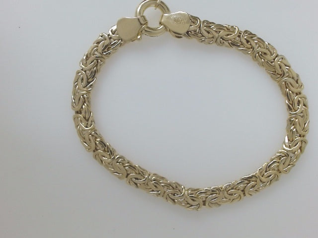 10k Yellow Gold Women's Bracelet 7.9g