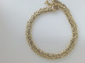 10k Yellow Gold Women's Bracelet 8.3g