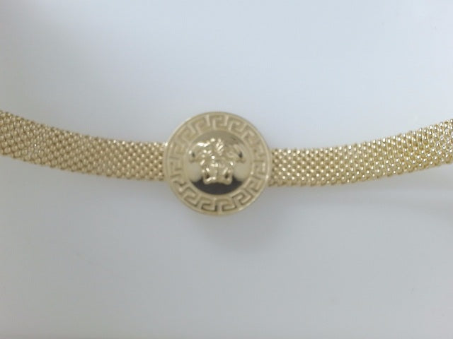 10k Yellow Gold Women's Bracelet 22.1g
