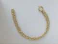 10k Yellow Gold Women's Bracelet 8.1g
