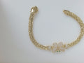 10k Yellow Gold Women's Bracelet 10.3g
