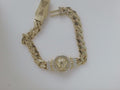 10k Yellow Gold Women's Bracelet 16.9g