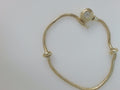10k Yellow Gold Women's Bracelet 7.8g