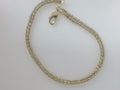 10k Yellow Gold Women's Bracelet 8g