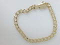 10k Yellow Gold Women's Bracelet 8.4g