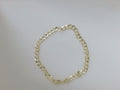 10k Yellow Gold Women's Bracelet 3.9g