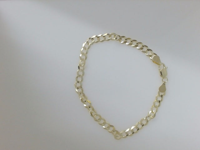 10k Yellow Gold Women's Bracelet 4g