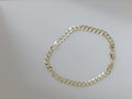 10k Yellow Gold Women's Bracelet 4g
