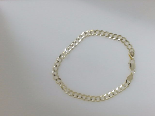 10k Yellow Gold Women's Bracelet 4g