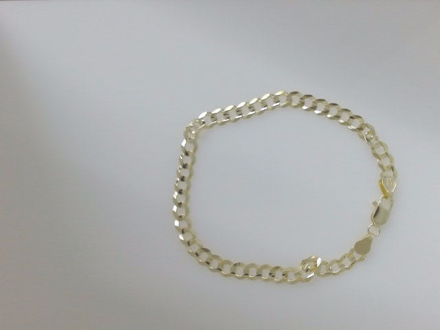 10k Yellow Gold Women's Bracelet 3.9g