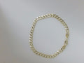 10k Yellow Gold Women's Bracelet 3.9g