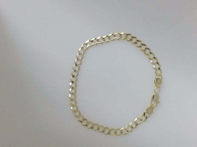 10k Yellow Gold Women's Bracelet 3.9g