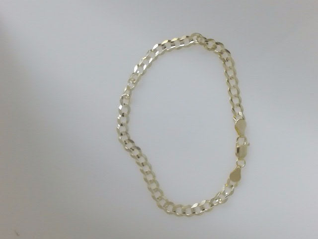 10k Yellow Gold Women's Bracelet 3.9g