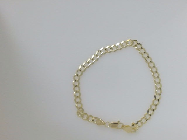 10k Yellow Gold Women's Bracelet 4g