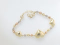 10k Yellow Gold Women's Bracelet 4.5g