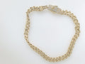 10k Yellow Gold Women's Bracelet 7.4g